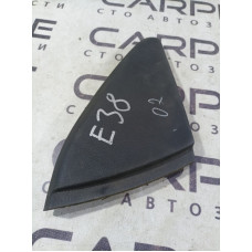 Накладка торпеды боковая