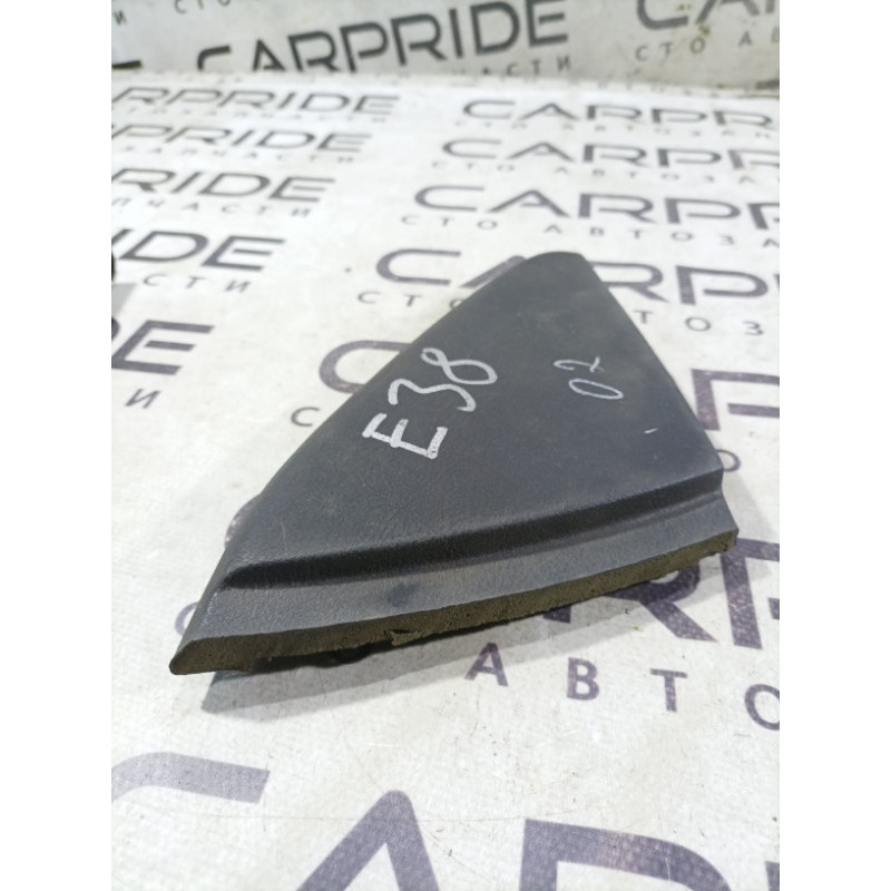 Накладка торпеды боковая (салон) BMW 7-series E38 51458184048