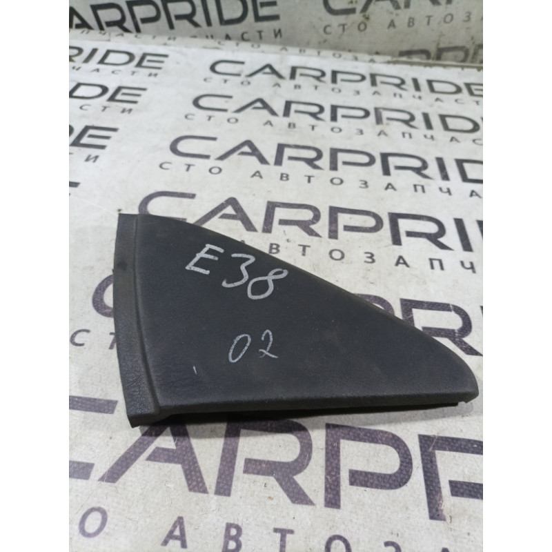 Накладка торпеды боковая (салон) BMW 7-series E38 51458184048