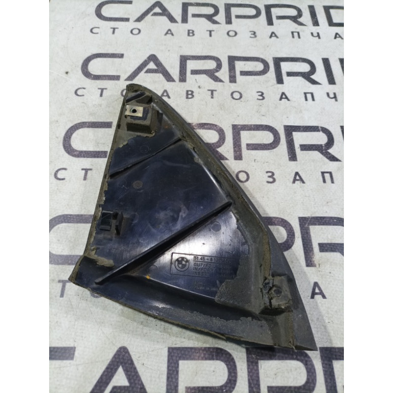 Накладка торпеды боковая (салон) BMW 7-series E38 51458184048
