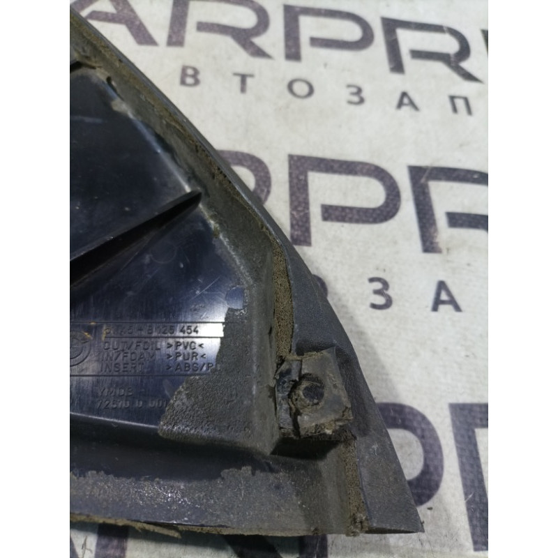 Накладка торпеды боковая (салон) BMW 7-series E38 51458184048