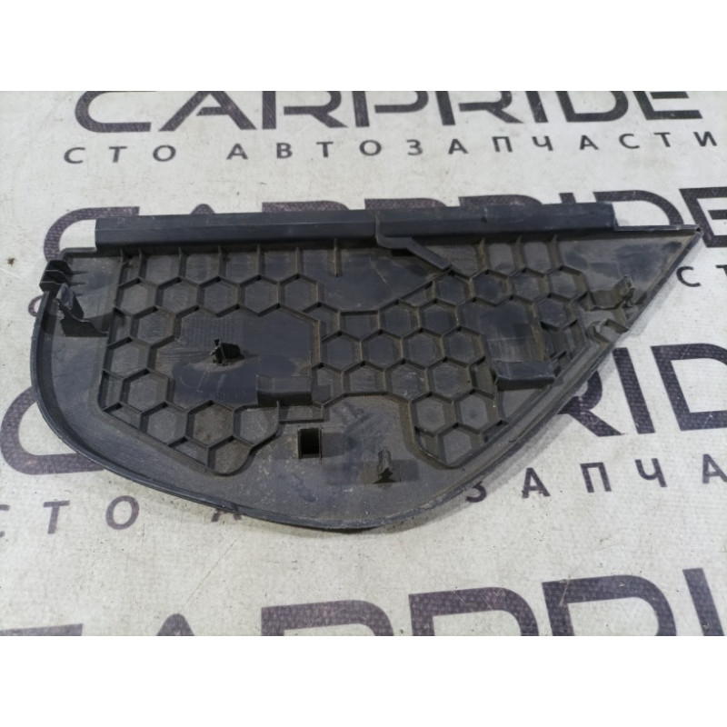 Накладка торпеды боковая (салон) Volkswagen Golf 1K 2004 2.0 BKD 1k0858247a