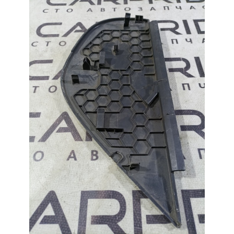 Накладка торпеды боковая (салон) Volkswagen Golf 1K 2004 2.0 BKD 1k0858247a