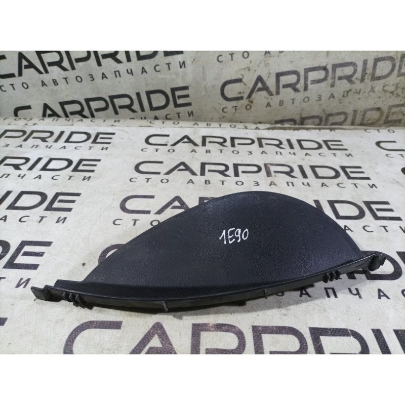 Накладка торпеды боковая (салон) BMW 3-series E90 2006 N46B20 51457077820
