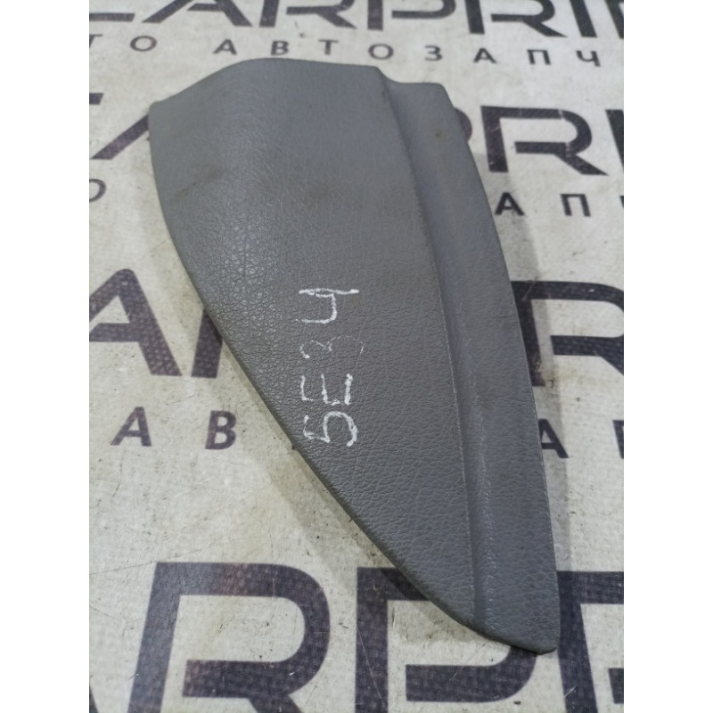 Накладка торпеды боковая (салон) BMW 5-series E34 1994 M50b20 51458102602