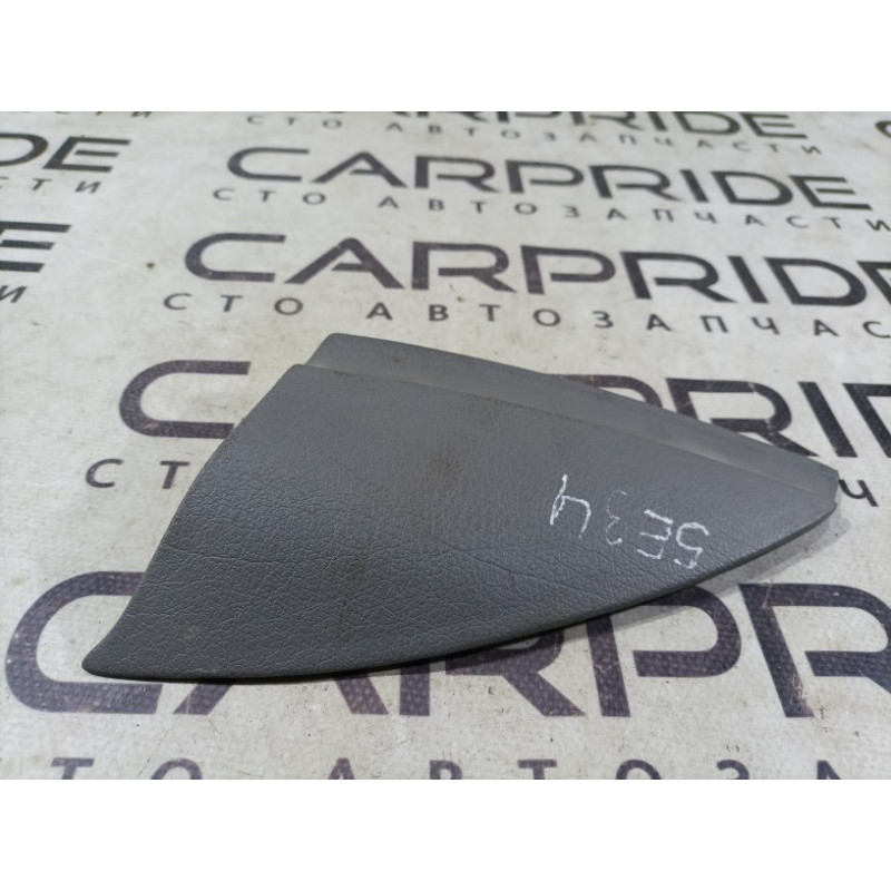 Накладка торпеды боковая (салон) BMW 5-series E34 1994 M50b20 51458102602
