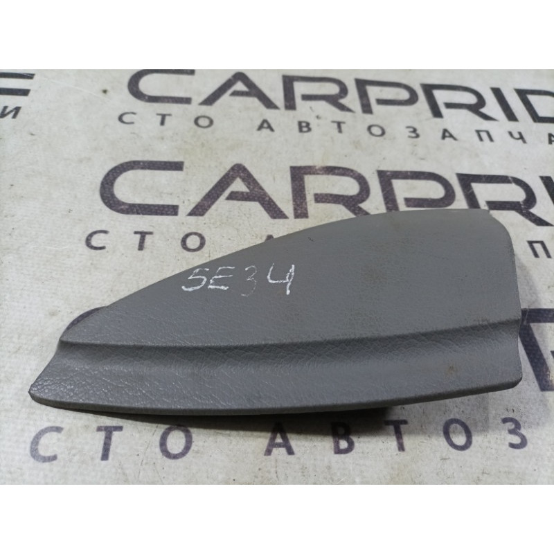 Накладка торпеды боковая (салон) BMW 5-series E34 1994 M50b20 51458102602