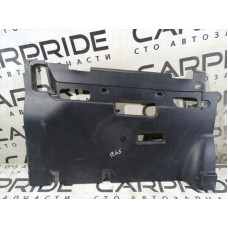 Накладка торпедо нижняя