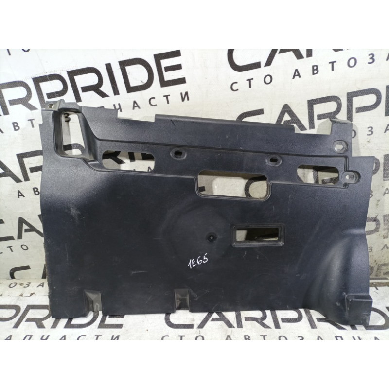 Накладка торпедо нижняя (салон) BMW 7-series E65 N62B44 51458223670