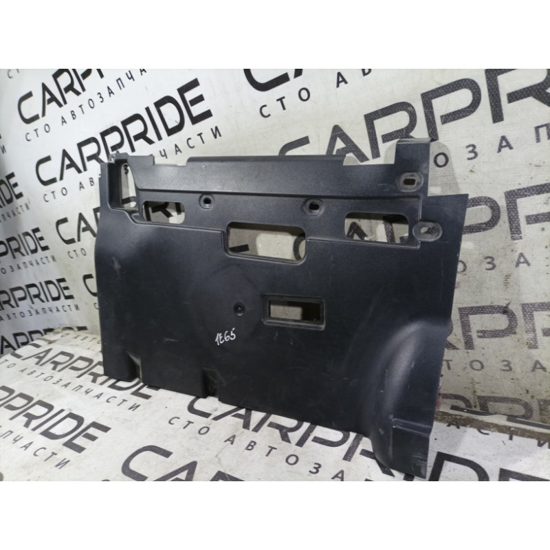 Накладка торпедо нижняя (салон) BMW 7-series E65 N62B44 51458223670