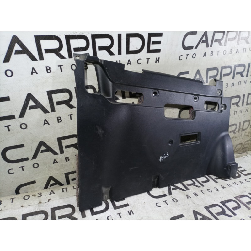 Накладка торпедо нижняя (салон) BMW 7-series E65 N62B44 51458223670