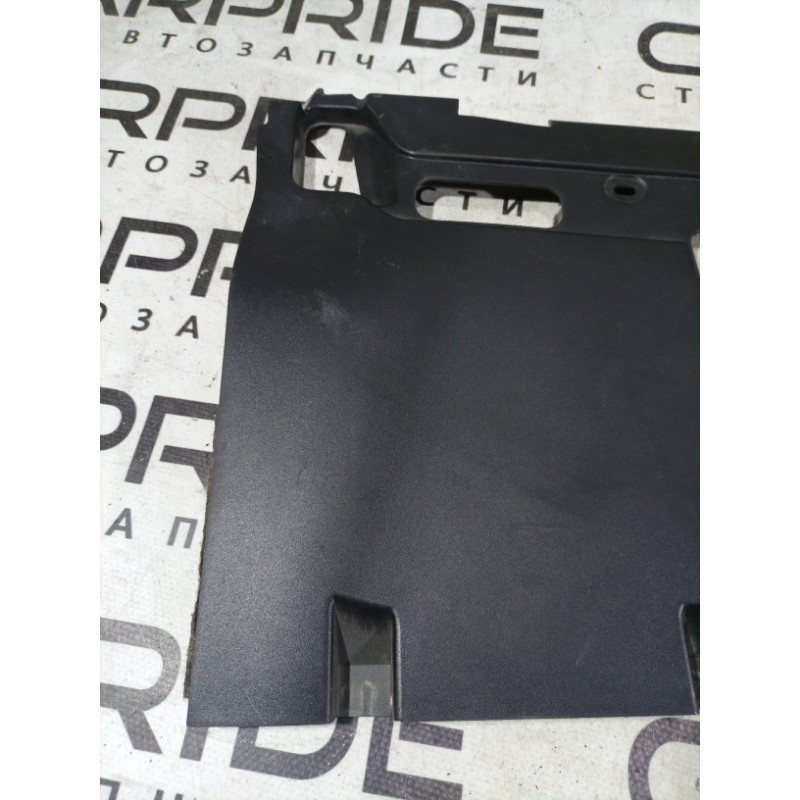 Накладка торпедо нижняя (салон) BMW 7-series E65 N62B44 51458223670