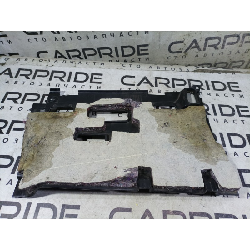 Накладка торпедо нижняя (салон) BMW 7-series E65 N62B44 51458223670