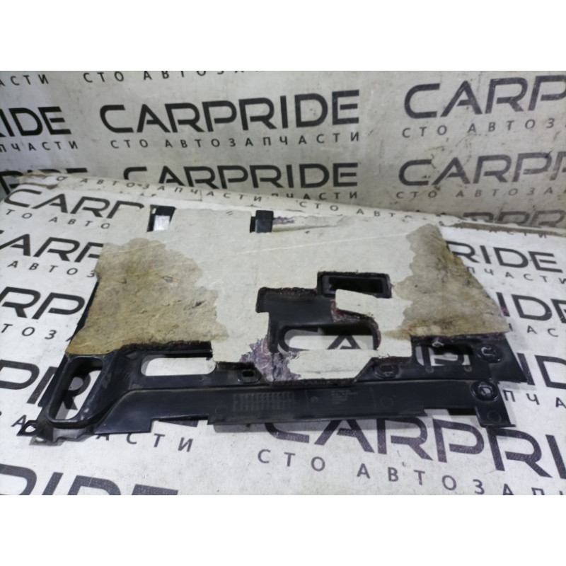 Накладка торпедо нижняя (салон) BMW 7-series E65 N62B44 51458223670