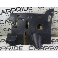 Накладка торпедо нижня