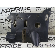 Накладка торпедо нижняя