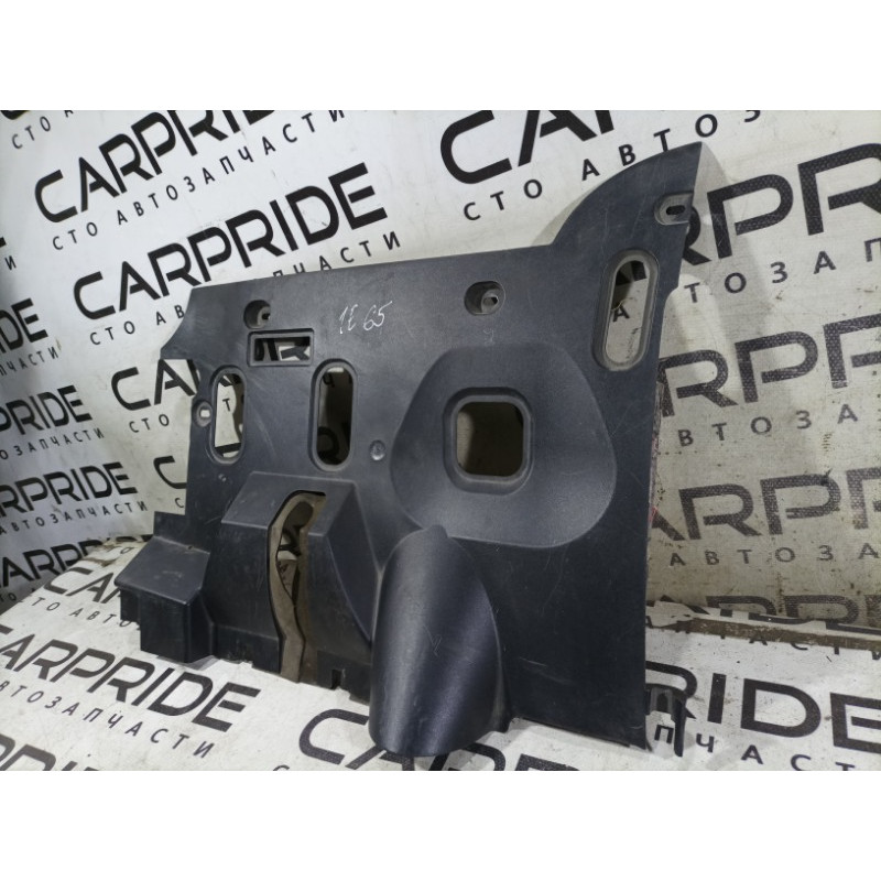 Накладка торпедо нижняя (салон) BMW 7-series E65 N62B44 51458223644