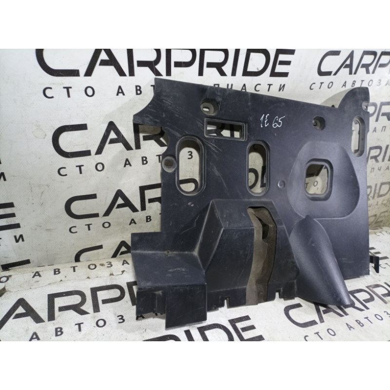 Накладка торпедо нижняя (салон) BMW 7-series E65 N62B44 51458223644