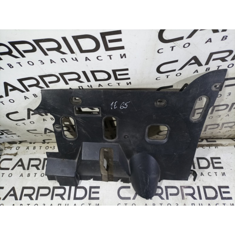 Накладка торпедо нижняя (салон) BMW 7-series E65 N62B44 51458223644