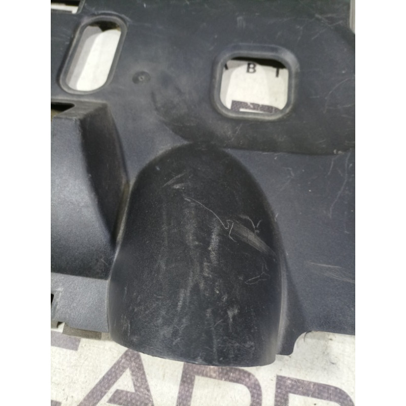 Накладка торпедо нижняя (салон) BMW 7-series E65 N62B44 51458223644