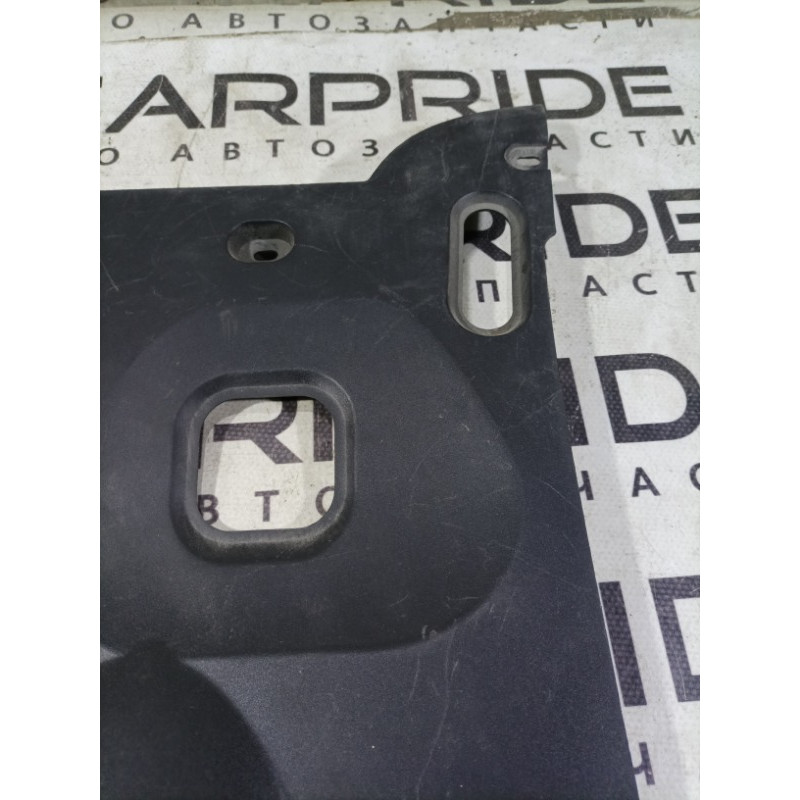 Накладка торпедо нижняя (салон) BMW 7-series E65 N62B44 51458223644