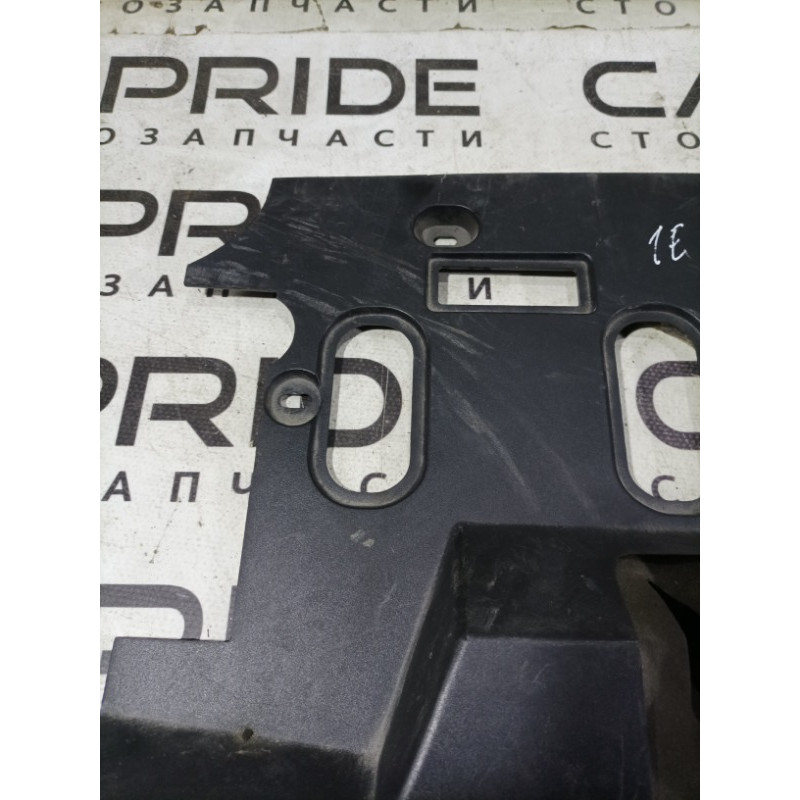 Накладка торпедо нижняя (салон) BMW 7-series E65 N62B44 51458223644