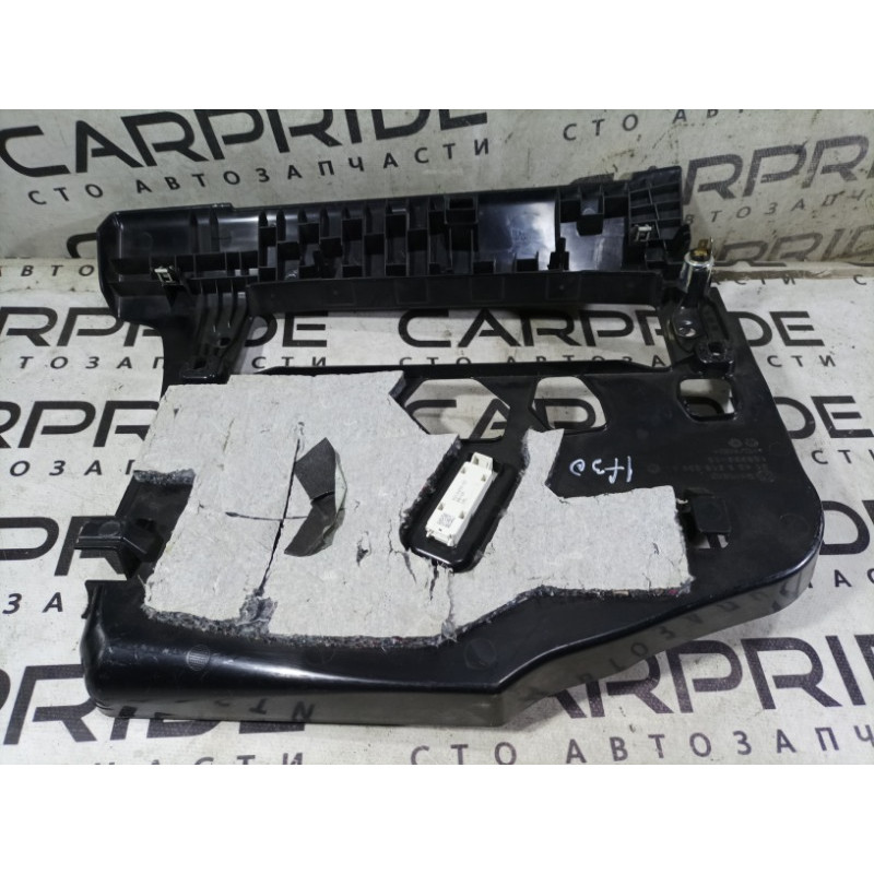 Накладка торпедо нижня (салон) BMW 3-series F30 2013 N26B20 51459218558