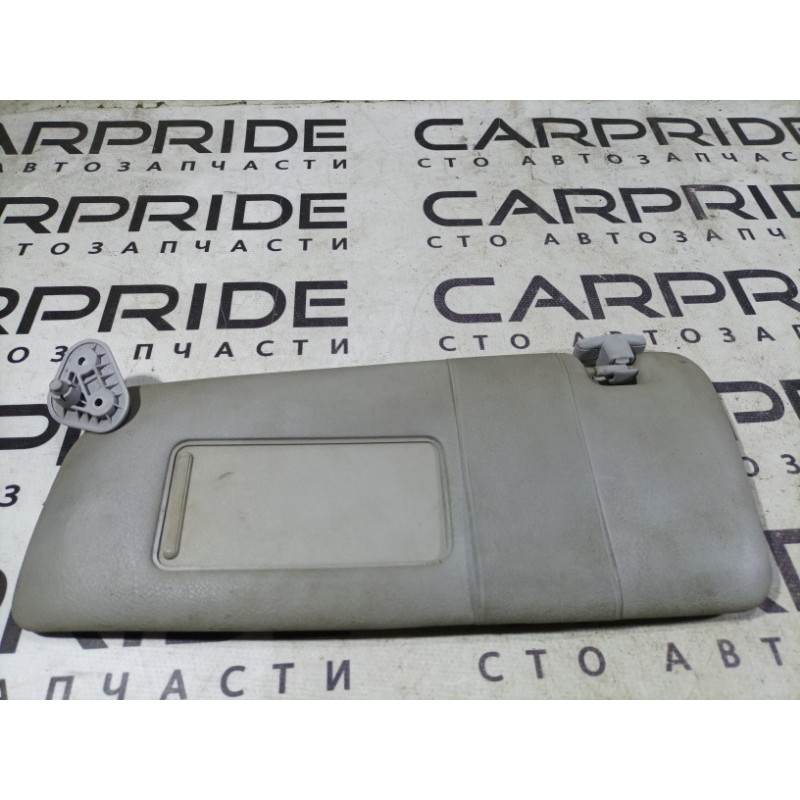 Козырек солнцезащитный (салон) BMW 3-series E46 51168267901