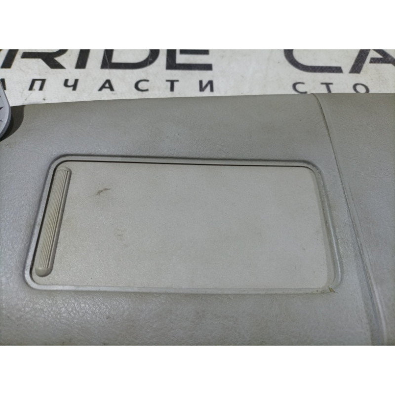 Козырек солнцезащитный (салон) BMW 3-series E46 51168267901