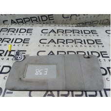 Козырек солнцезащитный