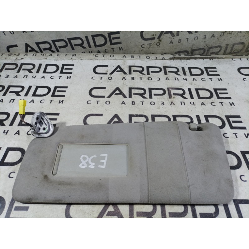 Козырек солнцезащитный (салон) BMW 7-series E38 51168174721