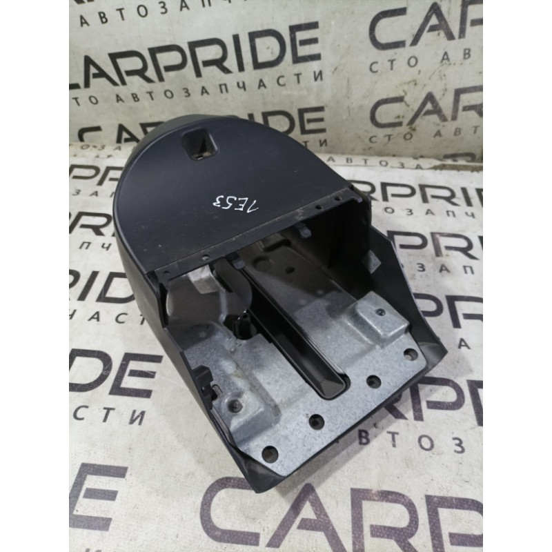 Кожух рулевой колонки (салон) BMW X5 E53 2003 M62B44 32306757671