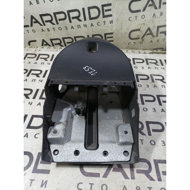 Кожух рулевой колонки (салон) BMW X5 E53 2003 M62B44 32306757671