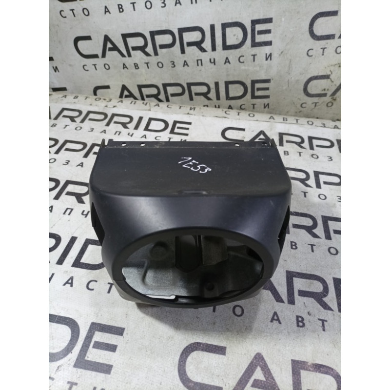 Кожух рулевой колонки (салон) BMW X5 E53 2003 M62B44 32306757671