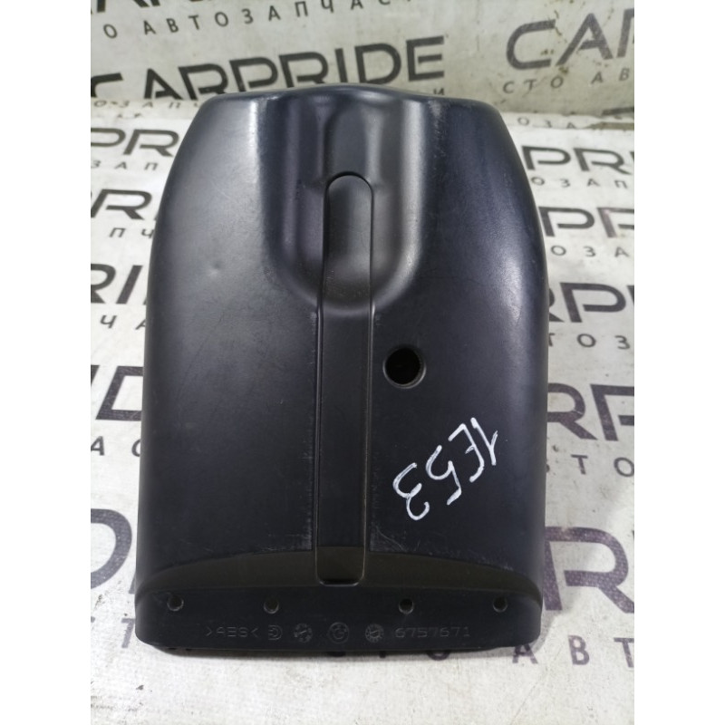 Кожух рулевой колонки (салон) BMW X5 E53 2003 M62B44 32306757671