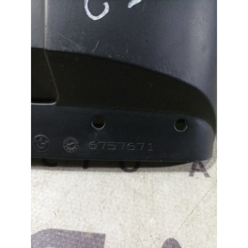 Кожух рулевой колонки (салон) BMW X5 E53 2003 M62B44 32306757671