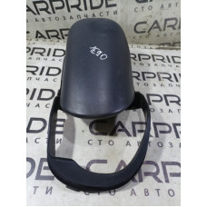 Кожух рулевой колонки