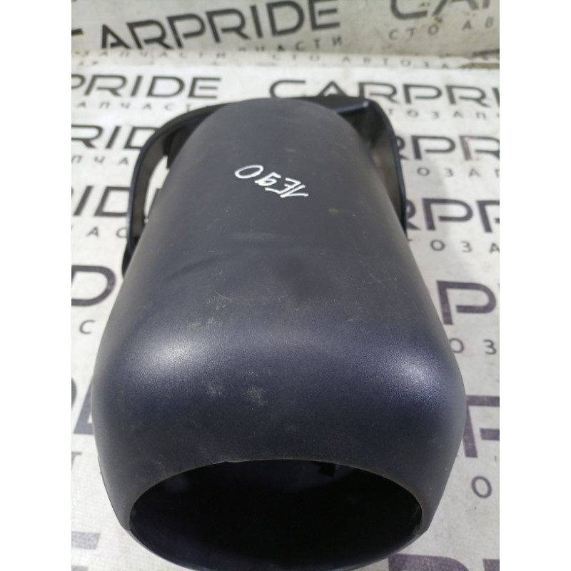 Кожух рулевой колонки (салон) BMW 3-series E90 2006 N46B20 61316950263