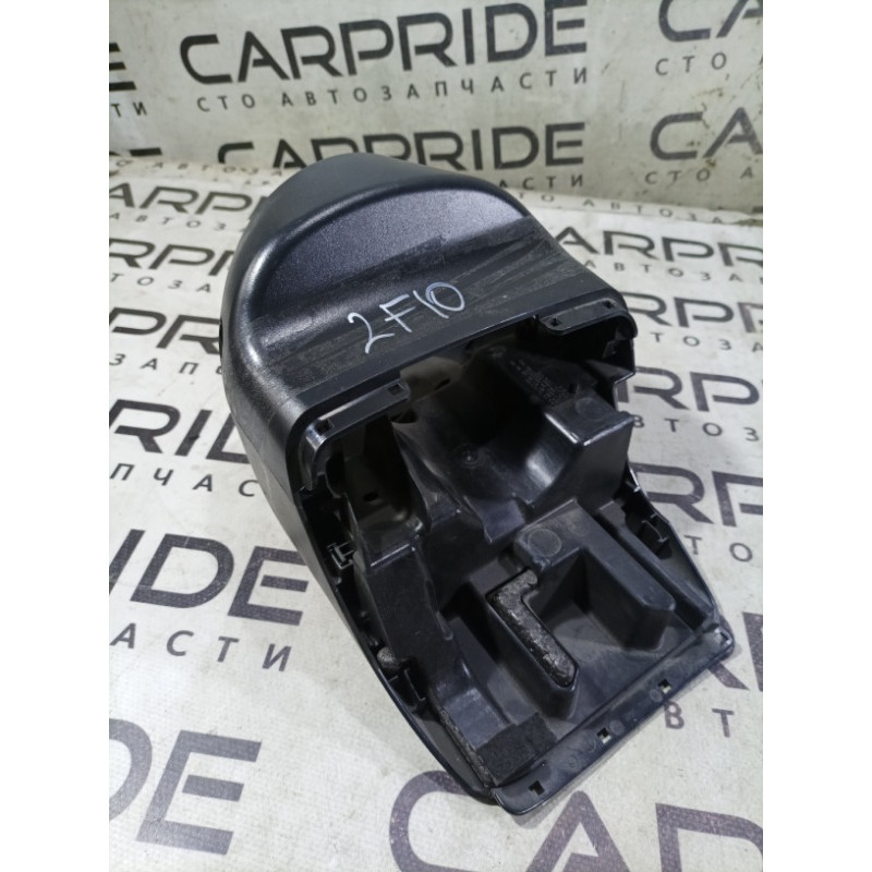 Кожух рулевой колонки (салон) BMW 5-series F10 2013 N47D20 61319219804