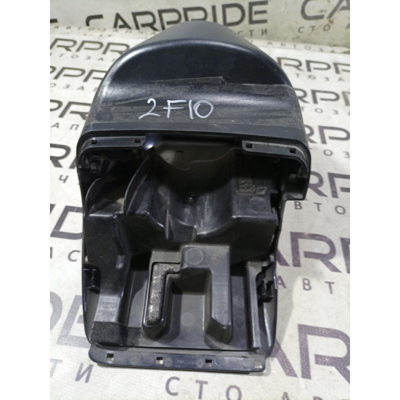 Кожух рулевой колонки (салон) BMW 5-series F10 2013 N47D20 61319219804