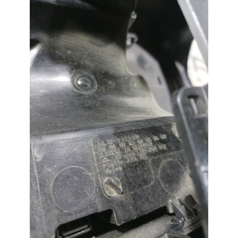 Кожух рулевой колонки (салон) BMW 5-series F10 2013 N47D20 61319219804