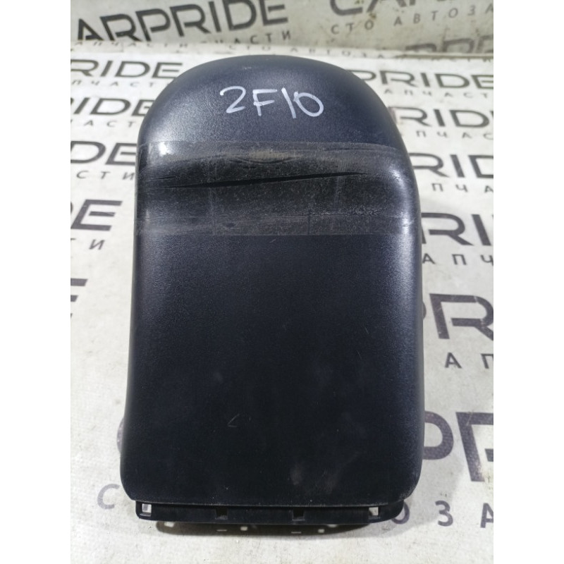 Кожух рулевой колонки (салон) BMW 5-series F10 2013 N47D20 61319219804