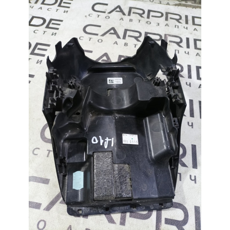 Кожух рульової колонки нижній (салон) BMW 5-series F10 2013 N63B44 61319207006