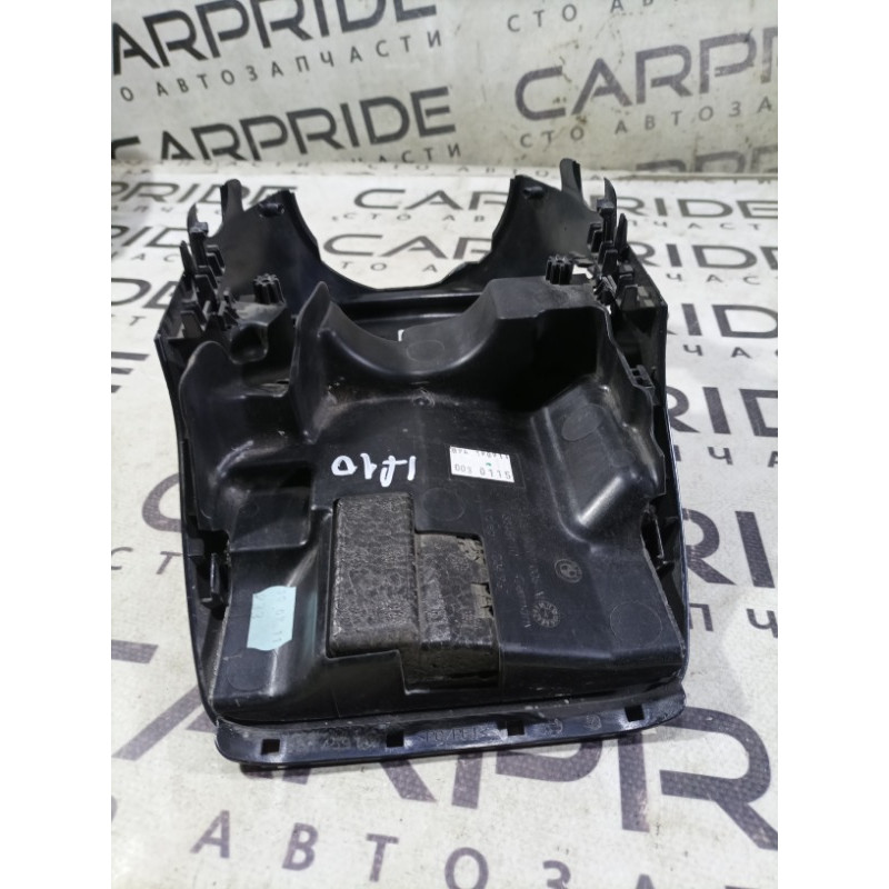 Кожух рульової колонки нижній (салон) BMW 5-series F10 2013 N63B44 61319207006