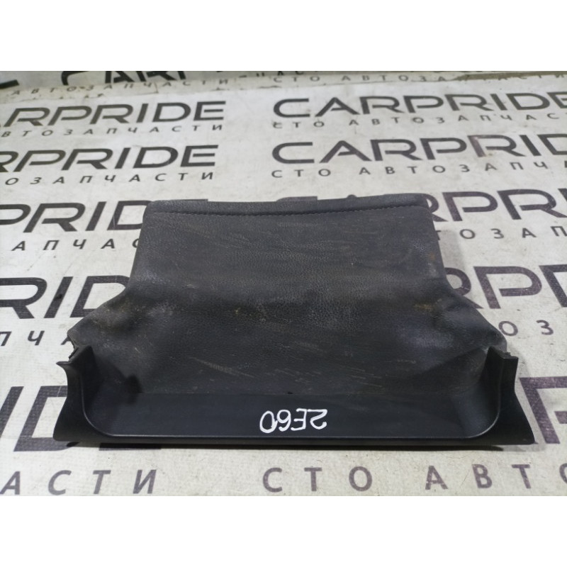 Кожух рулевой колонки верхний (салон) BMW 5-series E60 2005 N52B25 51457034117
