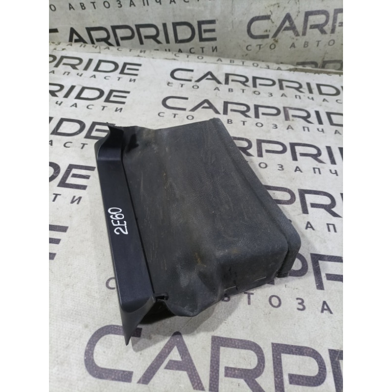 Кожух рулевой колонки верхний (салон) BMW 5-series E60 2005 N52B25 51457034117