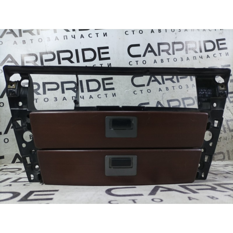 Бардачок центральной консоли (салон) BMW 7-series E65 N62B44 51458261060