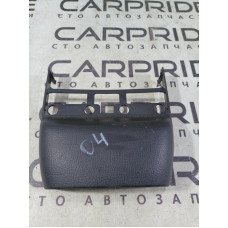 Кожух рулевой колонки верхний