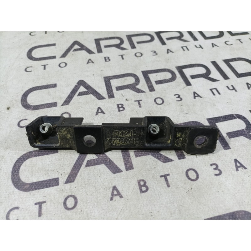 Кронштейн рейлинга (кузов и элементы) Infiniti QX60 L50 2015 3.5 738A13JA0B