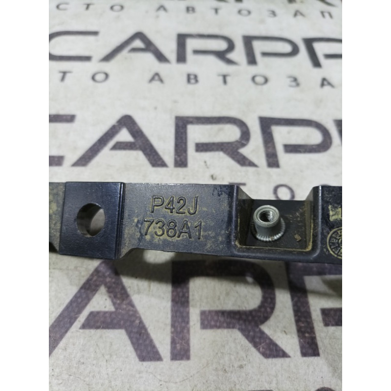 Кронштейн рейлинга (кузов и элементы) Infiniti QX60 L50 2015 3.5 738A13JA0B